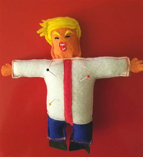 The cultural appropriation debate surrounding the Trump voodoo doll